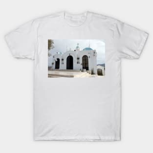 Chapel of Agios Giorgios, Athens T-Shirt